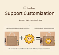 Sac fourre-tout personnalisé en toile de coton naturelle écologique avec fermeture à boutons, idéal pour la plage, les courses, ou comme sac de shopping quotidien structuré pour femme.