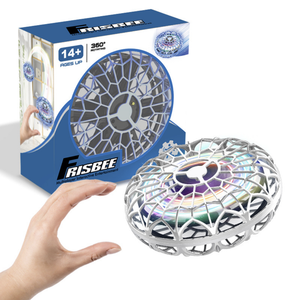 Hélicoptère télécommandé en alliage pour enfants, jouet volant radiocommandé, ovni, r/c, nouvelle collection 2023 - Product Image 2