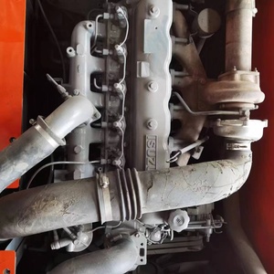 Excavatrice HITACHI ZX250 25 tonnes Modèle sur chenilles hydrauliques Orange - Product Image 5