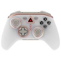 Manette sans fil PG-SW097 pour manettes de jeu BT, compatible PC, ordinateurs, Android, avec fonction Turbo, réveil et moteur à vibration continue