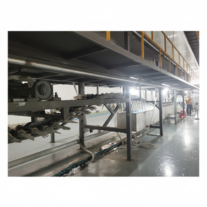 Ligne de production de gants de laboratoire en nitrile Équipement de machine de fabrication de précision - Product Image 1