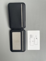 Portefeuille magnétique de luxe en cuir PU avec support pour iPhone 15 16 17 18 Pro Max, étui fin à rabat pour cartes, logo personnalisé