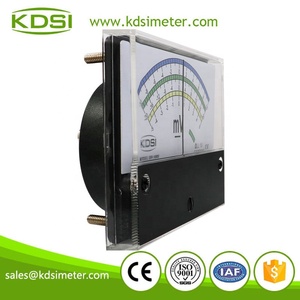 New Hot Bán thông minh BP-100S DC +-1mA 10/20/5mv DC amp Bảng điều chỉnh Analog nhạy cảm Điện kế - Product Image 3