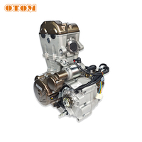 Moteur Complet LONCIN YBS300 DOHC OTOM KEWS 300cc 4 Temps pour Moto Tout-Terrain