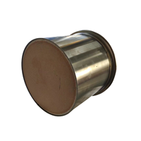 Filtro Antiparticolato Euro 6 per Camion, Convertitore Catalitico in Cordierite, Sistema di Post-Trattamento Gas di Scarico DPF per Volvo 21716414