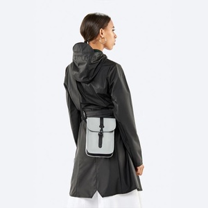 Borsa a Tracolla Personalizzabile con Logo, Design Impermeabile in PU, Stile Messenger, Disponibile con Design del Brand, Basso MOQ - Product Image 3