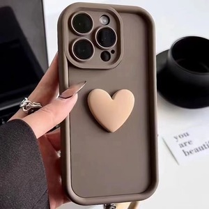 Coque de téléphone portable en TPU antichoc à couverture intégrale pour Apple <span class=keywords><strong>iPhone</strong></span> 16 <span class=keywords><strong>Pro</strong></span> Max 17 - Product Image 2