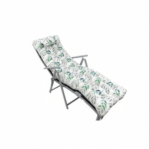 TUMBONA 55*174CM-8 Coussin de plage rembourré en coton et oreiller pour une relaxation confortable en plein air - Product Image 1