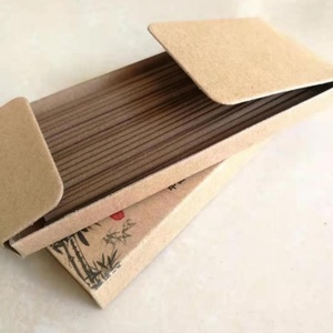 Bâtons d'encens japonais naturels parfumés sans bambou populaires - Product Image 1