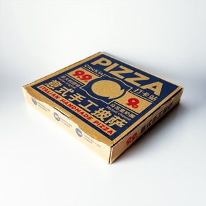 Custom Wholesale Custom Printed <strong>7</strong> 8 9 10 11 12 13 14 15 16 18 19 20 <strong>Inch</strong> <strong>Box</strong> Pizza Carton Pizza - Product Image 5