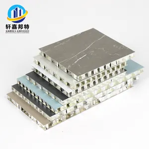 High Strength And Fireproof Performance Lightweight Aluminum Honeycomb Panel