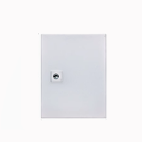 Boîte de commande électrique extérieure AE 1045.500 Boîtier en métal PVC/PC/Nylon Protection IP66 Niveau moulé Pièces d'armoire