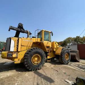 <b>Used</b> construction <b>machinery</b> Volvo L150E Loaders original diesel hydraulic high quality volvo loaders on sale - Product Image 3