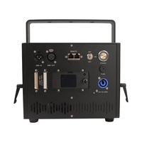Vente d'usine Spectacle de scène Éclairage 10W RGB Full Color Laser Dj Disco Laser Light
