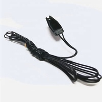 Nouveau capteur de température d'air ambiant extérieur 6445F9 pour Peugeot 206/207/301 Citroen C3/C4/C5 Renault CLIO/LAGUNA Fiat ULYSSE/STILO