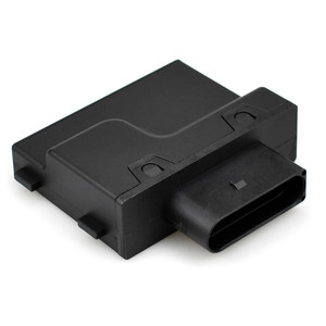 Audi Fuel Pump Control Module 8W0906093C For Replace Repair <b>ABS</b> Material - Product Image 4