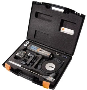 Oferta Especial: Analizador de Gases de 4 Componentes Testo 340 Mejorado, Set Ambiental 1, para Gases Industriales (O2, CO, NO, SO2) - Product Image 5