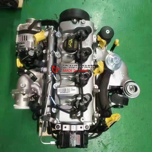 Motor Coreano D4EA con Garantía de Un Año, Piezas de Repuesto para Motor Diésel, Ensamblaje de Motor para <span class=keywords><strong>Hyundai</strong></span> <span class=keywords><strong>Tucson</strong></span> Santa Fe MK1 I <span class=keywords><strong>2.0</strong></span> <span class=keywords><strong>CRDI</strong></span> Diésel - Product Image 3