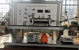 High Accuracy Steady-state Permeameter with 1 Year Warranty Multi-Voltage US Origin for Core and Testing - Product Image 3