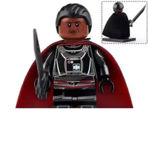 Figurines d'action miniatures <span class=keywords><strong>Star</strong></span> <span class=keywords><strong>Wars</strong></span> Bad Batch Crosshair Tech Fidget Trooper Clone War compatibles avec les blocs de construction - Product Image 2