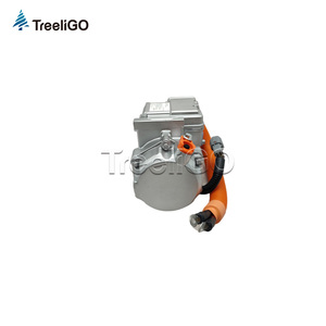 แอร์คอมเพรสเซอร์แอร์12V 2000/3500/5000rpmR134A 18CC ES18CC012-AA-5แอร์รถยนต์ AC อเนกประสงค์ ES18CC012-AA-5 ELEC - Product Image 4