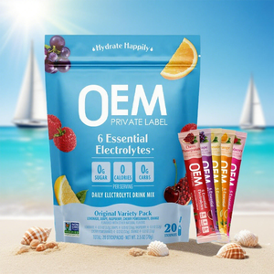 Suplementos para Adelgazar y Quemar Grasa, Suplementos para el Cuidado <span class=keywords><strong>de</strong></span> la Salud para la Pérdida <span class=keywords><strong>de</strong></span> <span class=keywords><strong>Peso</strong></span>, Polvo <span class=keywords><strong>de</strong></span> Electrolitos <span class=keywords><strong>de</strong></span> Marca Privada - Product Image 1