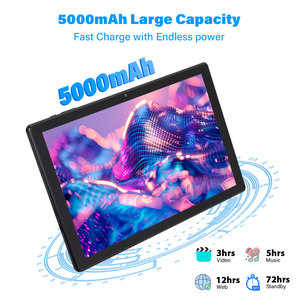 2025 giá rẻ máy tính bảng 10.1 inch <span class=keywords><strong>Android</strong></span> 15.0 tablette 4GB + 4GB RAM 64GB ROM IPS HD màn hình cảm ứng Wifi máy tính bảng PC - Product Image 3