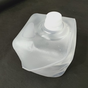 <span class=keywords><strong>Cubitainer</strong></span> HDPE en plastique pour le mazout fin, liquides chimiques, engrais liquides, emballage de diluant portable, <span class=keywords><strong>Cubitainer</strong></span> - Product Image 2