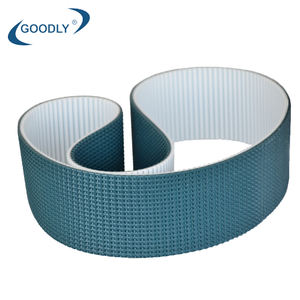 Correa <span class=keywords><strong>de</strong></span> Distribución <span class=keywords><strong>de</strong></span> PU Económica y Duradera con Superficie Cuadrada, <span class=keywords><strong>de</strong></span> Acero y Goma, para Líneas <span class=keywords><strong>de</strong></span> Empaquetado Agrícola, Personalizable OEM, Alta Precisión 6 - Product Image 6