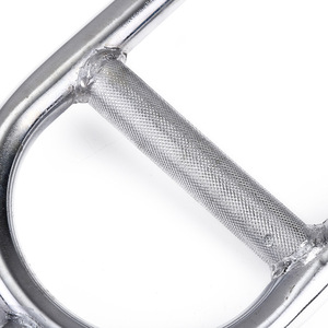 Offre Spéciale haute qualité Fitness entraînement exercice cadre carré anneau tige anneau dispositif galvanoplastie barre d'haltères - Product Image 4