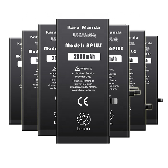 OEM Замена аккумулятора мобильного телефона для iPhone 5 5s 5c 5se 6 6plus, 6s, 6plus, 7, 7plus, 8, 8plus, x xr xs 11pro max в эксплуатации аккумуляторов iPhone