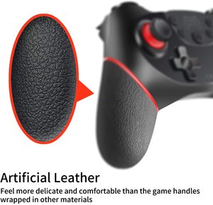 Vendita calda per Nintendo <span class=keywords><strong>Switch</strong></span> Pro Gamepad nero senza fili BT <span class=keywords><strong>Controller</strong></span> di gioco con funzione di motore di vibrazione - Product Image 5