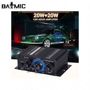 Factory High Quality AK170 Mini <b>Amplifier</b> HIFI Power Car Audio <b>Amplifier</b> Board - Product Image 4