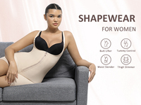 HEXIN Nouvelle Collection – Gaine Amincissante Réglable Anti-Transpiration avec Effet Sculptant pour Hanches et Ventre, Idéale pour la Perte de Poids, Grandes Tailles