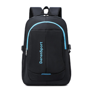 DerenSport <b>Student</b> <b>Backpack</b> 15 Inches Lightweight Durable Unisex School Bag for Junior High High School <b>Students</b> - Product Image 4