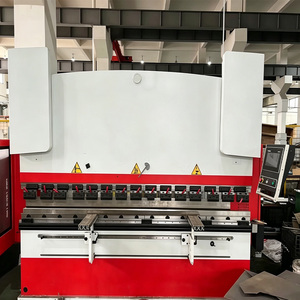 Prensa Plegadora Hidráulica Industrial <span class=keywords><strong>de</strong></span> <span class=keywords><strong>Segunda</strong></span> <span class=keywords><strong>Mano</strong></span> WC67Y-300T3200, Máquina Plegadora <span class=keywords><strong>de</strong></span> Láminas Metálicas para Fabricación <span class=keywords><strong>de</strong></span> Marcos <span class=keywords><strong>de</strong></span> Puertas - Product Image 2