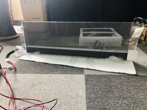 Bảng hiển thị taxi phía sau cửa sổ dẫn quảng cáo hiển thị bảng điều khiển trong suốt đầy đủ màu sắc Wifi & 4G xe thủy tinh P3.1--5.6 trong nhà - Product Image 6