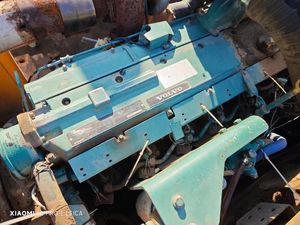 Pièces de moteur d'origine volvo, pièces de machines, moteurs d'excavatrice D6D D6E D5D D5E D7D D7E D4D TAD620 TAD722 TAD720 - Product Image 4