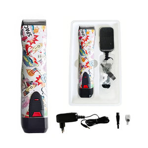 ए 5 नई रिचार्जेबल छोटी शैली वाली पालतू शैली पालतू बालों को हटाने के साथ बालों को हटाने के साथ - Product Image 4