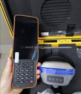 מחיר זול chnav i73 + ibase Gnss מקלט קרקע מדידות מכשיר gps rtk 1408 ערוצי x6 x1 gnss rtk עם imu - Product Image 5