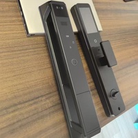 Serrure intelligente de reconnaissance faciale 3D Exquisite Craft HR, serrure de sécurité multifonctionnelle pour la maison et la villa