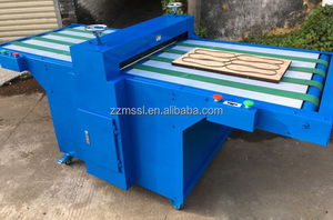 Hướng dẫn sử dụng điện giường phẳng ghép hình câu đố giấy chết cắt máy nhăn chết máy cắt - Product Image 4