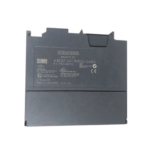 Módulo Controlador PLC S7-300 Nuevo Original Analógico 6ES73317KF020AB0 6ES7331-7KF02-0AB0 - Product Image 4