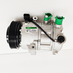 Compresor de bomba de refrigeración de aire acondicionado AC VS16E para <span class=keywords><strong>Hyundai</strong></span> <span class=keywords><strong>TUCSON</strong></span> TL <span class=keywords><strong>Kia</strong></span> <span class=keywords><strong>Sportage</strong></span> 97701D7700 97701-D7700 CA500NFJDA02 - Product Image 1