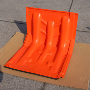 नए प्रकार के चल बाढ़ बैरियर बैरियर बॉक्सवॉल वॉटर गेट बाढ़ जोखिम नियंत्रण के लिए सुरक्षित सुरक्षित - Product Image 2