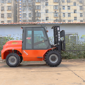 <span class=keywords><strong>2.5</strong></span> Ton Diesel Heftruck 3 Ton Off-Road Heftruck Diesel Aangedreven Berg Vorkheftruck Gemaakt In China Aanpasbaar - Product Image 3