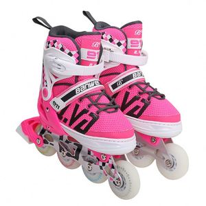 <span class=keywords><strong>Pattini</strong></span> in linea regolabili <span class=keywords><strong>per</strong></span> bambini, prodotti in fabbrica - Product Image 4
