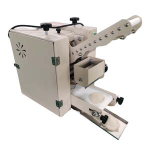 Máquina moldeadora de masa Máquina para hacer envoltorios Wonton Máquina para envolver bolas de masa hervida - Product Image 1