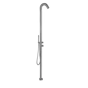 Hot-sale Outdoor Shower Set Outdoor Shower Column For Swimming Pool And Garden