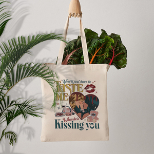 <span class=keywords><strong>Sac</strong></span> fourre-tout en toile personnalisé avec motif <span class=keywords><strong>Sabrina</strong></span> de Taste Me Carpenter, <span class=keywords><strong>sac</strong></span> à bandoulière pour voyage, <span class=keywords><strong>sac</strong></span> de courses réutilisable pour femme - Product Image 3